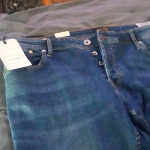 Jack and Jones  slim fit  jeans